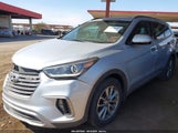 Hyundai Santa Fe Se KM8SN4HF4HU248892 снимка
