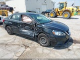 Nissan Sentra Sv 3N1AB7AP8GY232836 снимка