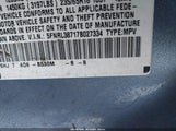 Honda Odyssey Ex-L 5FNRL38717B027334 снимка