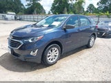 Chevrolet Equinox Ls 3GNAXHEV6JL395493 снимка