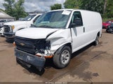 Chevrolet Express  Work Van 1GCSGAFX7E1119650 fotografie