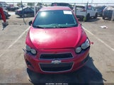 Chevrolet Sonic Lt Auto 1G1JC6SB2E4132604 снимка