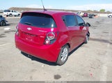 Chevrolet Sonic Lt Auto 1G1JC6SB2E4132604 снимка