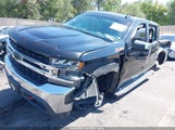 Chevrolet Silverado  Lt 3GCUYDED8KG105770 снимка