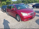 Honda Odyssey Ex-L 5FNRL38665B130494 снимка