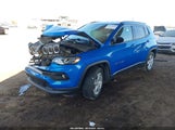 Jeep Compass Latitude Fwd 3C4NJCBB2NT139253 снимка