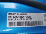 Jeep Compass Latitude Fwd 3C4NJCBB2NT139253 снимка