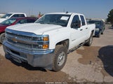 Chevrolet Silverado 2500Hd Wt 2GC2KREG2K1191070 снимка