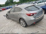 Mazda Mazda3 S Grand Touring JM1BM1M39F1220943 photo