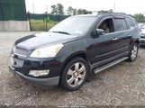 Chevrolet Traverse Ltz 1GNKVLED6CJ280648 снимка