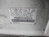 Honda Accord 2.4 Ex 1HGCM56683A034424 снимка