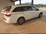 Honda Odyssey Ex-L 5FNRL5H68EB008392 снимка