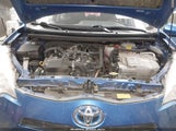 Toyota Prius C Two JTDKDTB3XC1527645 снимка