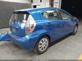 Toyota Prius C Two JTDKDTB3XC1527645 снимка