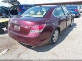 Honda Accord 2.4 Ex-L JHMCP26838C019765 снимка