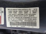 Honda Civic Hybrid JHMFA36209S009024 снимка