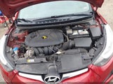 Hyundai Elantra Se 5NPDH4AEXEH543278 снимка