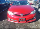 Toyota Camry Se 4T1BF1FKXCU534234 снимка