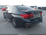 BMW M550I xDrive WBAJB9C55KB289262 снимка