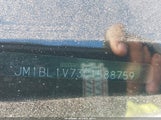 Mazda Mazda3 I Touring JM1BL1V73C1588759 снимка
