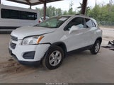 Chevrolet Trax Lt KL7CJPSB3GB760453 fotografie