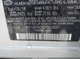 Hyundai Sonata Gls 5NPEB4ACXEH929882 снимка