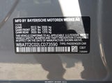 BMW 740I WBA7T2C02LCD73590 снимка