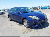 Mazda Mazda3 I Grand Touring JM1BL1MP2D1722843 снимка