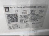 GMC Terrain Awd Slt 3GKALVEV0LL220134 снимка
