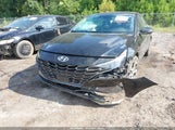 Hyundai Elantra Limited KMHLP4AG6PU560227 photo
