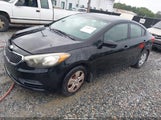 Kia Forte Lx KNAFK4A64E5135987 снимка