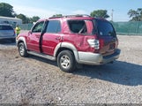 Toyota Sequoia Sr5 V8 5TDBT44A11S028009 снимка