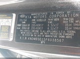 Kia Sedona Lx KNDMB5C15F6038567 снимка