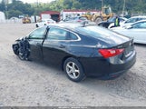 Chevrolet Malibu 1Fl 1G1ZC5ST7JF240348 снимка
