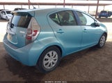 Toyota Prius C Two JTDKDTB30C1029311 снимка
