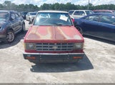 Chevrolet S Truck S10 1GCBS14E0J2284914 fotografie