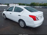 Nissan Versa 1.6 S 3N1CN7AP7CL919832 снимка