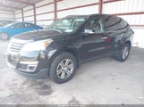 Chevrolet Traverse 1Lt 1GNKRGKD9HJ325637 снимка