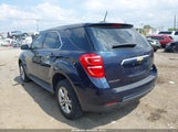 Chevrolet Equinox Ls 2GNALBEK8H1550197 снимка