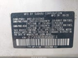 Subaru Forester JF2SKAAC2LH580814 снимка