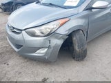 Hyundai Elantra Gls KMHDH4AE8DU785602 снимка