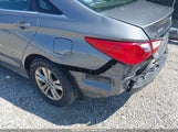 Hyundai Sonata Gls 5NPEB4AC7DH744798 снимка
