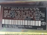 Toyota Camry Le 4T4BF3EK1AR053501 снимка