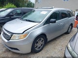 Honda Odyssey Ex-L 5FNRL5H69DB077610 снимка