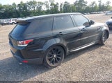 Land Rover Range Rover Sport 3.0L V6 Supercharged Hse SALWR2VF8FA513484 fotografie