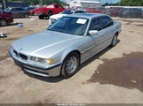 BMW 740Il WBAGH83421DP23327 fotografie