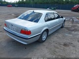 BMW 740Il WBAGH83421DP23327 снимка