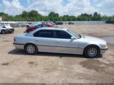 BMW 740Il WBAGH83421DP23327 fotografie