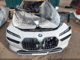 BMW I7 Edrive50 WBY43EJ05RCR25663 снимка