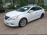 Hyundai Sonata Limited 5NPEC4AC1DH586794 снимка